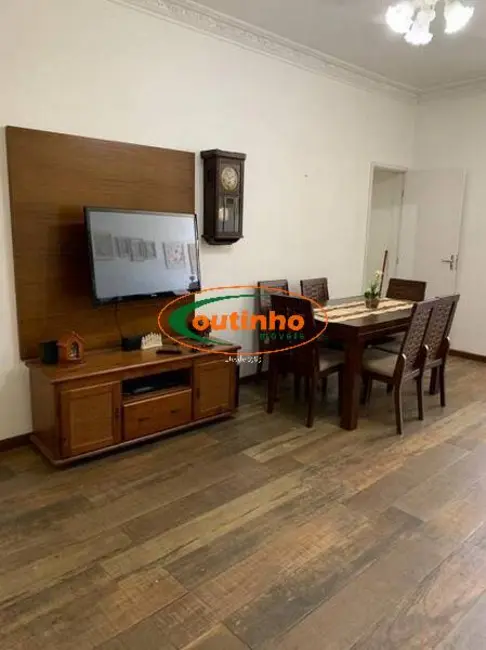 Foto 1 de Apartamento com 2 quartos à venda, 81m2 em Tijuca, Rio De Janeiro - RJ