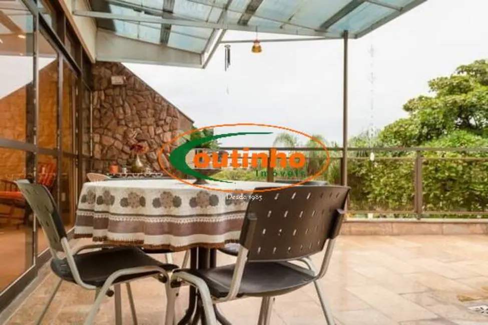 Foto 5 de Cobertura com 5 quartos à venda, 400m2 em Barra da Tijuca, Rio De Janeiro - RJ