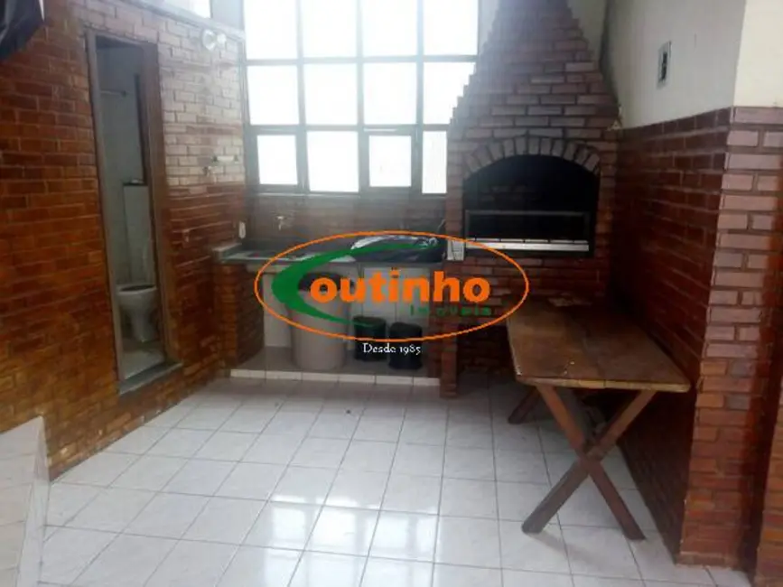 Foto 1 de Apartamento com 2 quartos à venda, 67m2 em Maracanã, Rio De Janeiro - RJ