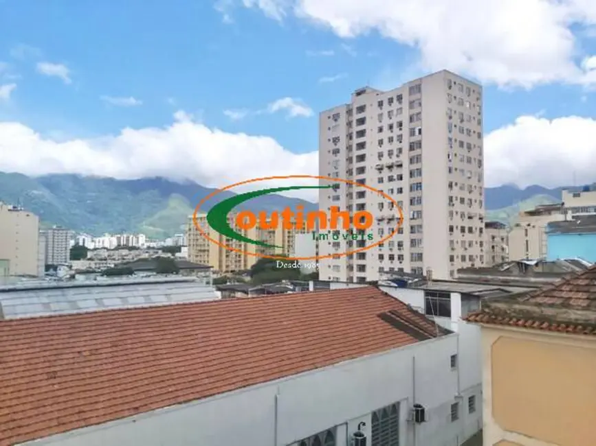 Foto 2 de Apartamento com 3 quartos à venda, 67m2 em Maracanã, Rio De Janeiro - RJ