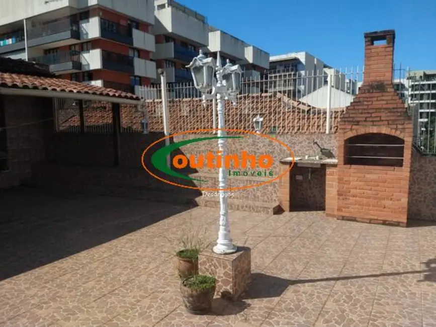 Foto 3 de Apartamento com 4 quartos à venda, 256m2 em Tijuca, Rio De Janeiro - RJ