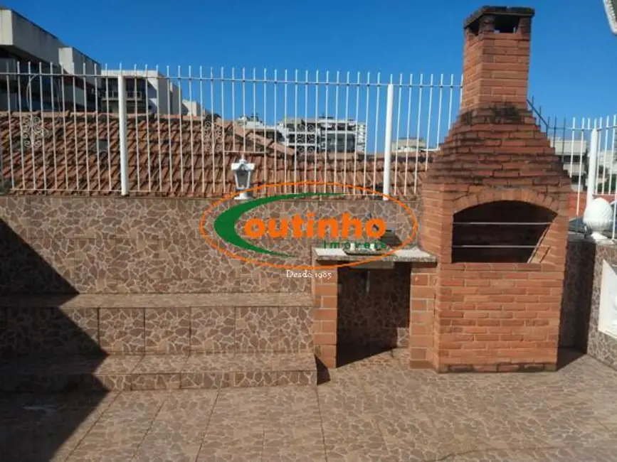 Foto 5 de Apartamento com 4 quartos à venda, 256m2 em Tijuca, Rio De Janeiro - RJ