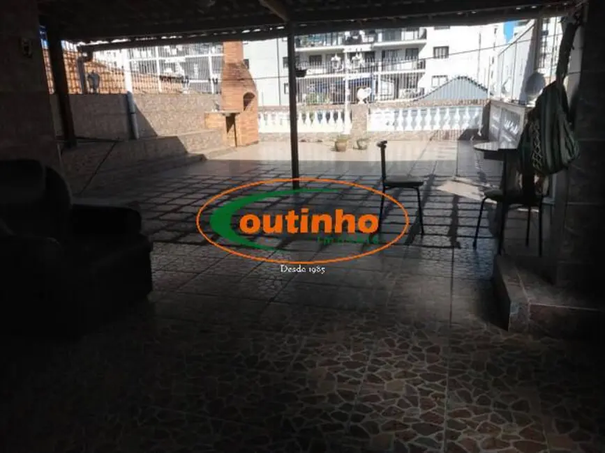 Foto 4 de Apartamento com 4 quartos à venda, 256m2 em Tijuca, Rio De Janeiro - RJ