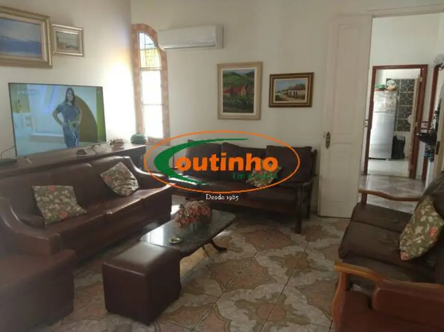 Foto 8 de Apartamento com 4 quartos à venda, 256m2 em Tijuca, Rio De Janeiro - RJ