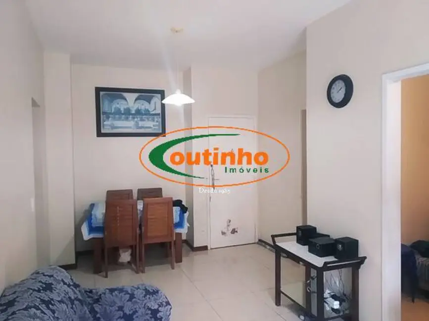 Foto 4 de Apartamento com 1 quarto à venda, 60m2 em Vila Isabel, Rio De Janeiro - RJ