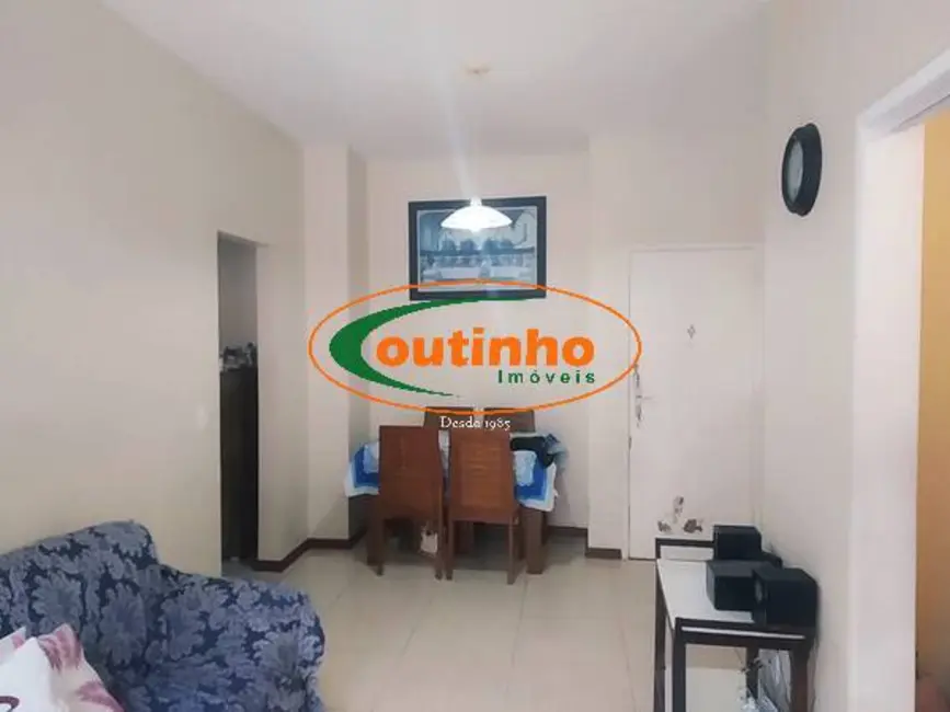 Foto 5 de Apartamento com 1 quarto à venda, 60m2 em Vila Isabel, Rio De Janeiro - RJ