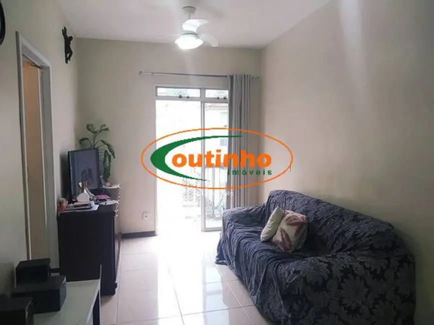 Foto 2 de Apartamento com 1 quarto à venda, 60m2 em Vila Isabel, Rio De Janeiro - RJ