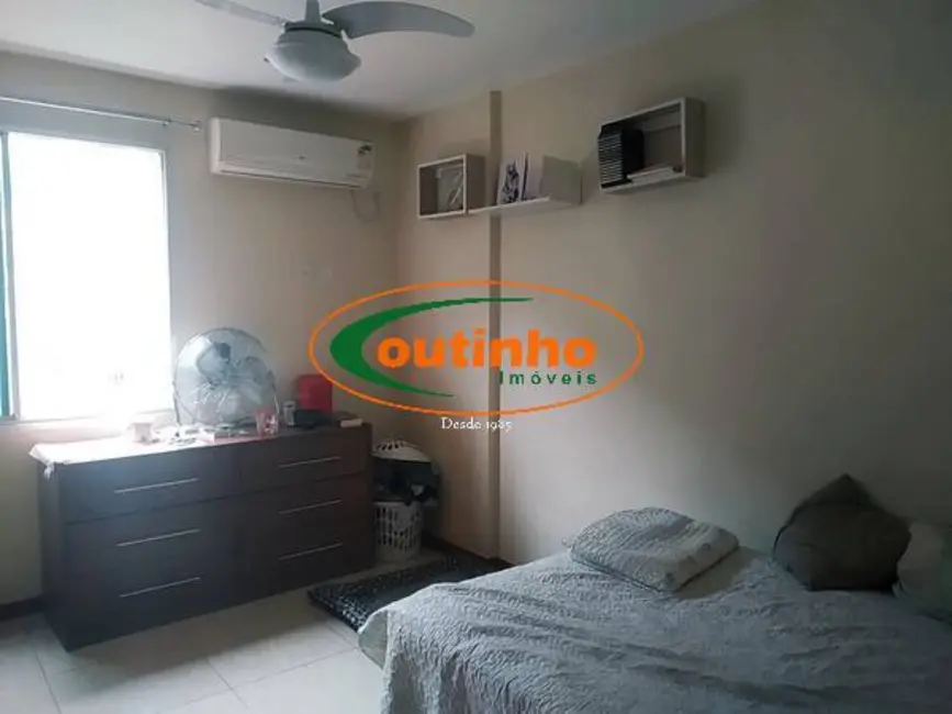 Foto 8 de Apartamento com 1 quarto à venda, 60m2 em Vila Isabel, Rio De Janeiro - RJ