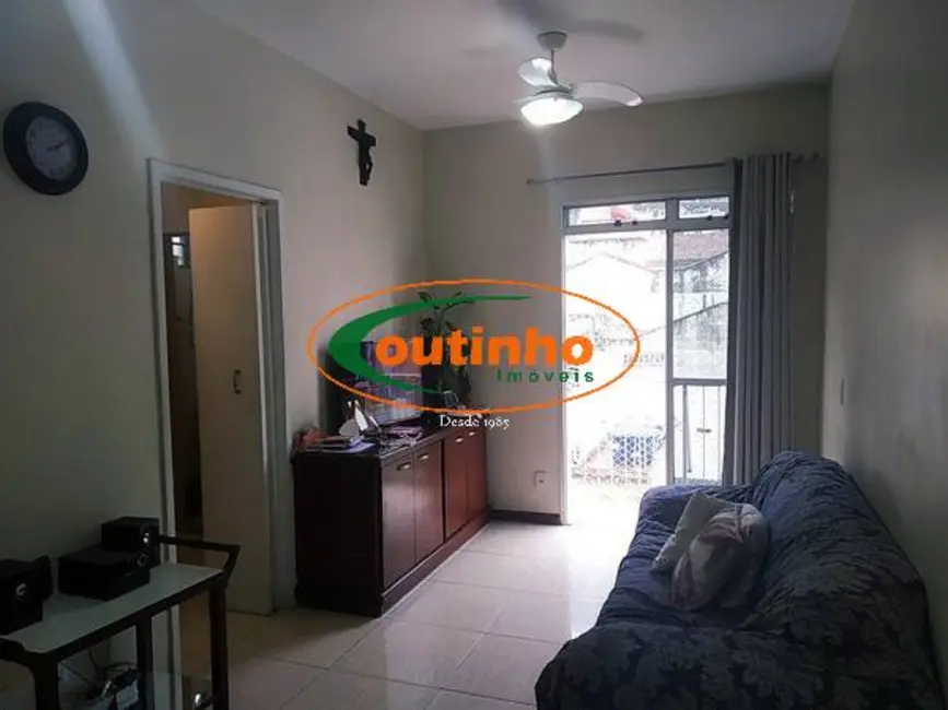 Foto 3 de Apartamento com 1 quarto à venda, 60m2 em Vila Isabel, Rio De Janeiro - RJ