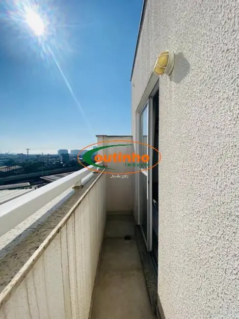 Foto 5 de Cobertura com 3 quartos à venda, 125m2 em Tijuca, Rio De Janeiro - RJ