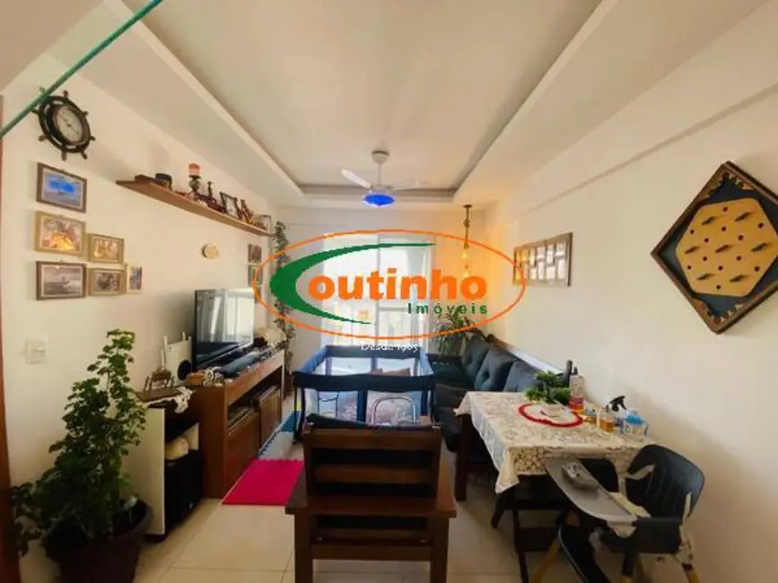 Foto 9 de Cobertura com 3 quartos à venda, 125m2 em Tijuca, Rio De Janeiro - RJ