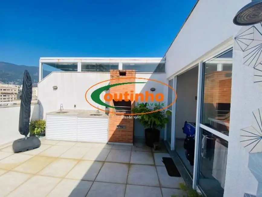 Foto 3 de Cobertura com 3 quartos à venda, 125m2 em Tijuca, Rio De Janeiro - RJ