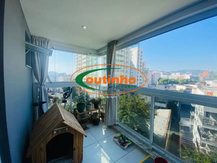 Foto 8 de Cobertura com 3 quartos à venda, 125m2 em Tijuca, Rio De Janeiro - RJ