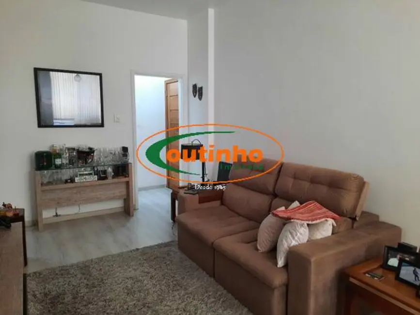 Foto 4 de Apartamento com 3 quartos à venda, 82m2 em Tijuca, Rio De Janeiro - RJ