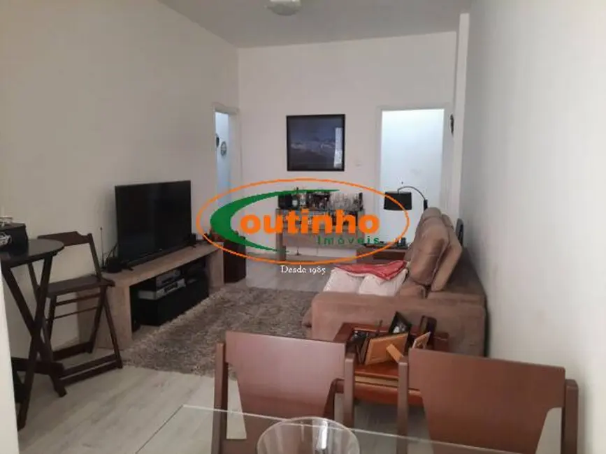 Foto 1 de Apartamento com 3 quartos à venda, 82m2 em Tijuca, Rio De Janeiro - RJ