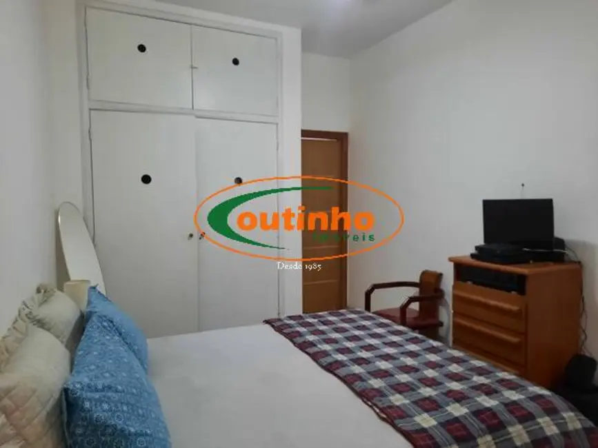 Foto 6 de Apartamento com 3 quartos à venda, 82m2 em Tijuca, Rio De Janeiro - RJ