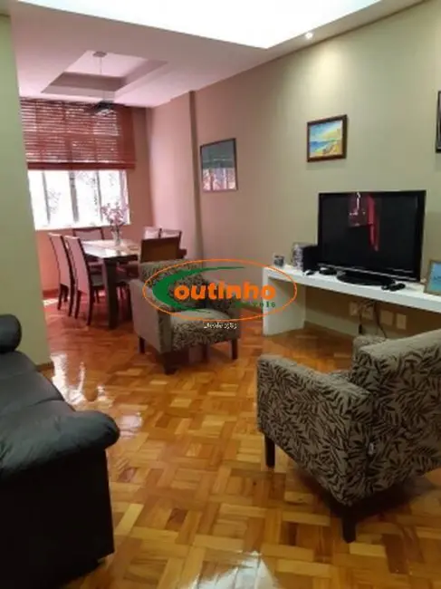 Foto 1 de Apartamento com 3 quartos à venda, 104m2 em Maracanã, Rio De Janeiro - RJ