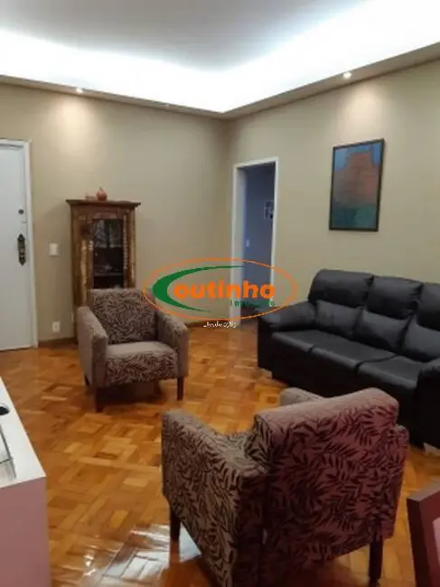 Apartamento com 3 quartos à venda, 104m2 em Maracanã, Rio De Janeiro - RJ - imagem 3 Foto 3 de Apartamento com 3 quartos à venda, 104m2 em Maracanã, Rio De Janeiro - RJ