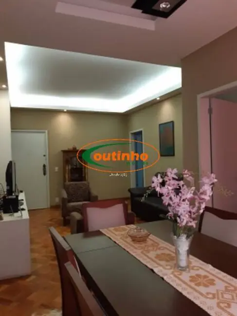 Foto 2 de Apartamento com 3 quartos à venda, 104m2 em Maracanã, Rio De Janeiro - RJ