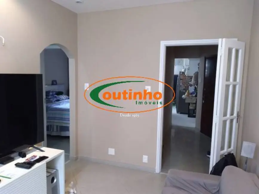 Foto 1 de Apartamento com 2 quartos à venda, 66m2 em Tijuca, Rio De Janeiro - RJ