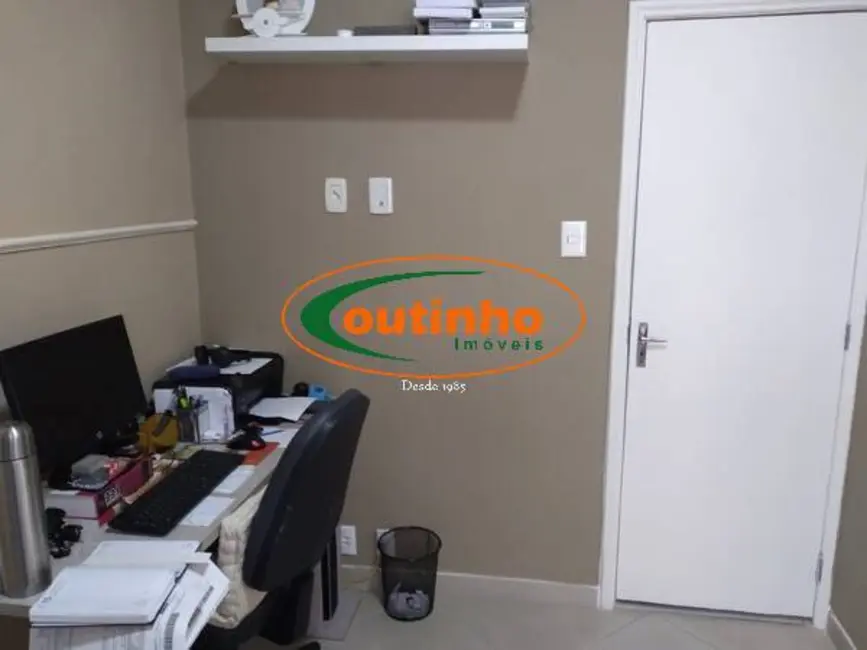 Foto 8 de Apartamento com 2 quartos à venda, 66m2 em Tijuca, Rio De Janeiro - RJ