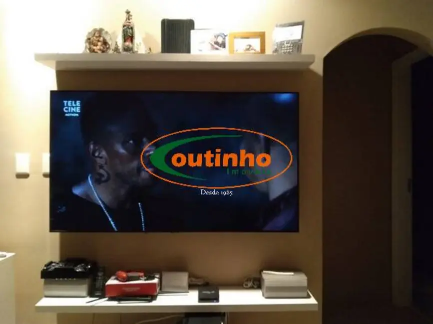 Foto 2 de Apartamento com 2 quartos à venda, 66m2 em Tijuca, Rio De Janeiro - RJ