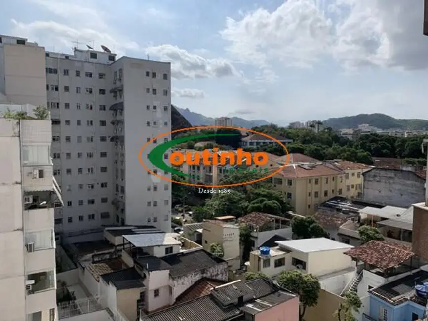 Foto 1 de Apartamento com 2 quartos à venda, 83m2 em Tijuca, Rio De Janeiro - RJ