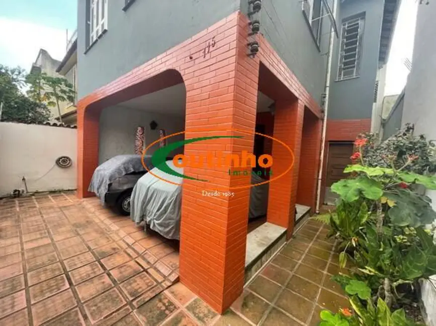 Foto 3 de Casa com 4 quartos à venda, 172m2 em Tijuca, Rio De Janeiro - RJ