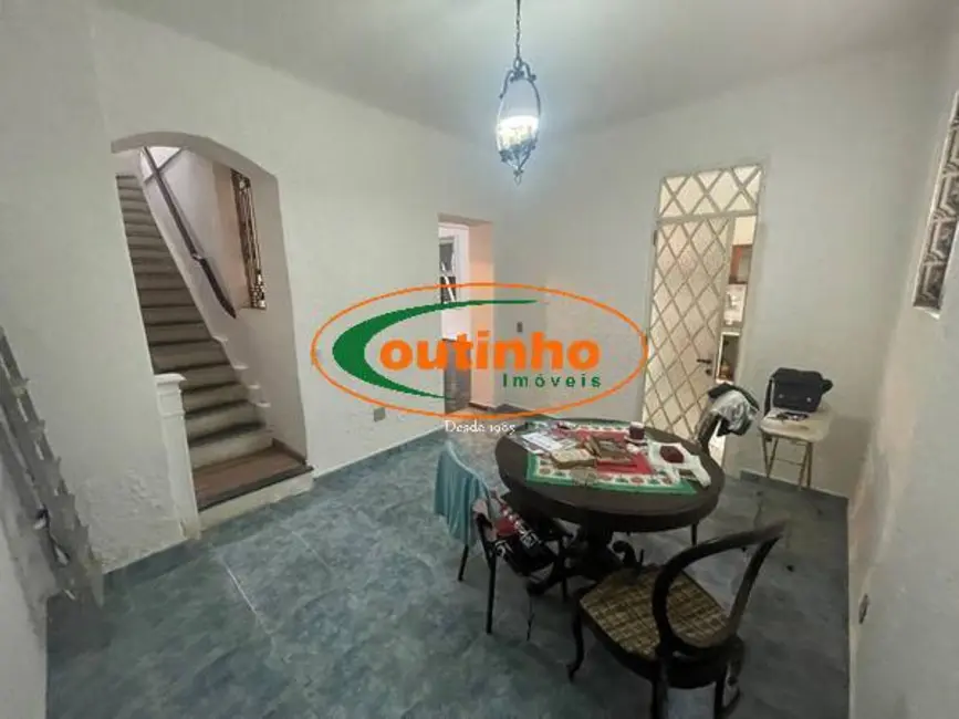 Foto 1 de Casa com 4 quartos à venda, 172m2 em Tijuca, Rio De Janeiro - RJ