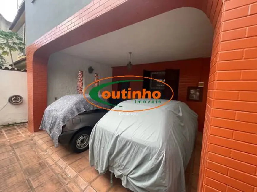 Foto 2 de Casa com 4 quartos à venda, 172m2 em Tijuca, Rio De Janeiro - RJ