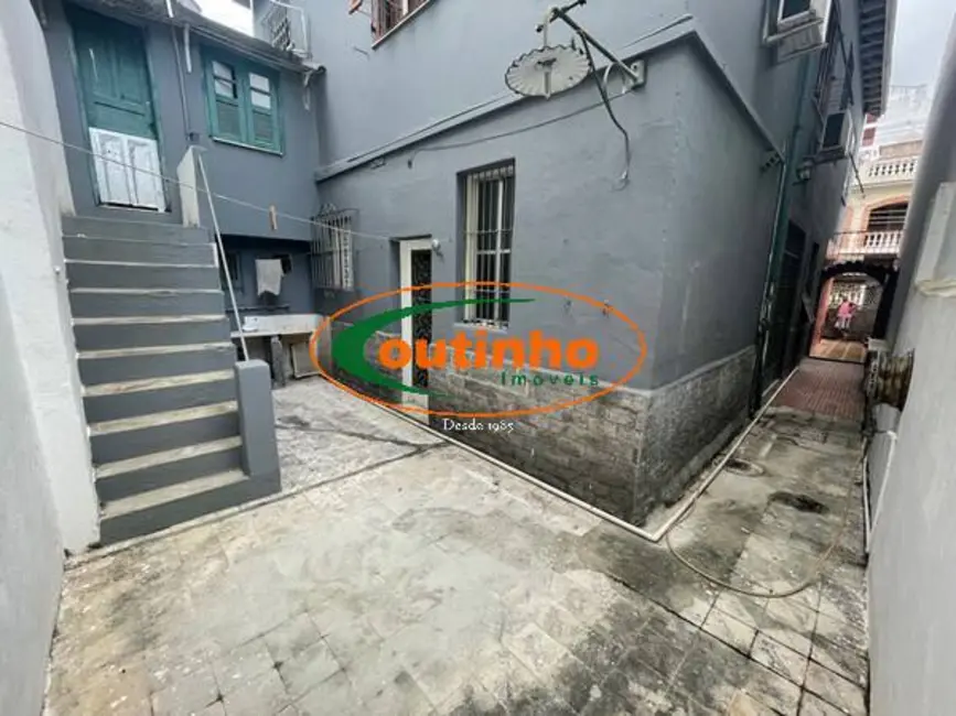 Foto 6 de Casa com 4 quartos à venda, 172m2 em Tijuca, Rio De Janeiro - RJ