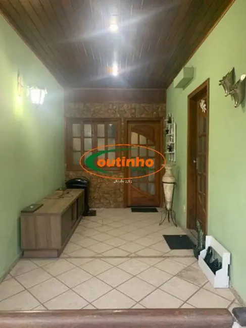 Foto 4 de Casa com 4 quartos à venda, 200m2 em Vila Isabel, Rio De Janeiro - RJ