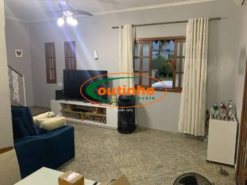 Foto 7 de Casa com 4 quartos à venda, 200m2 em Vila Isabel, Rio De Janeiro - RJ