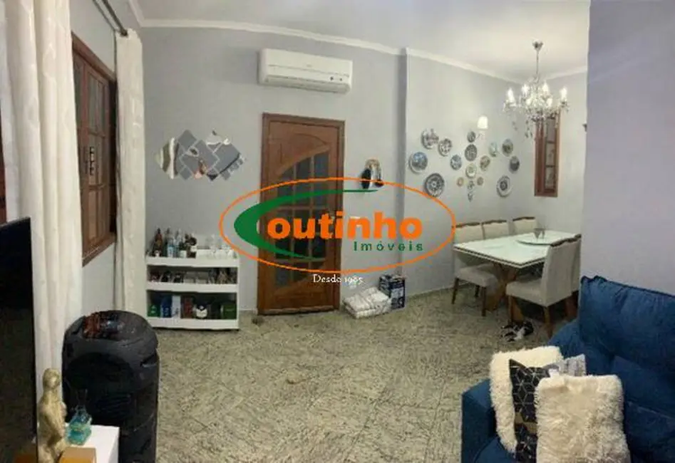 Foto 9 de Casa com 4 quartos à venda, 200m2 em Vila Isabel, Rio De Janeiro - RJ