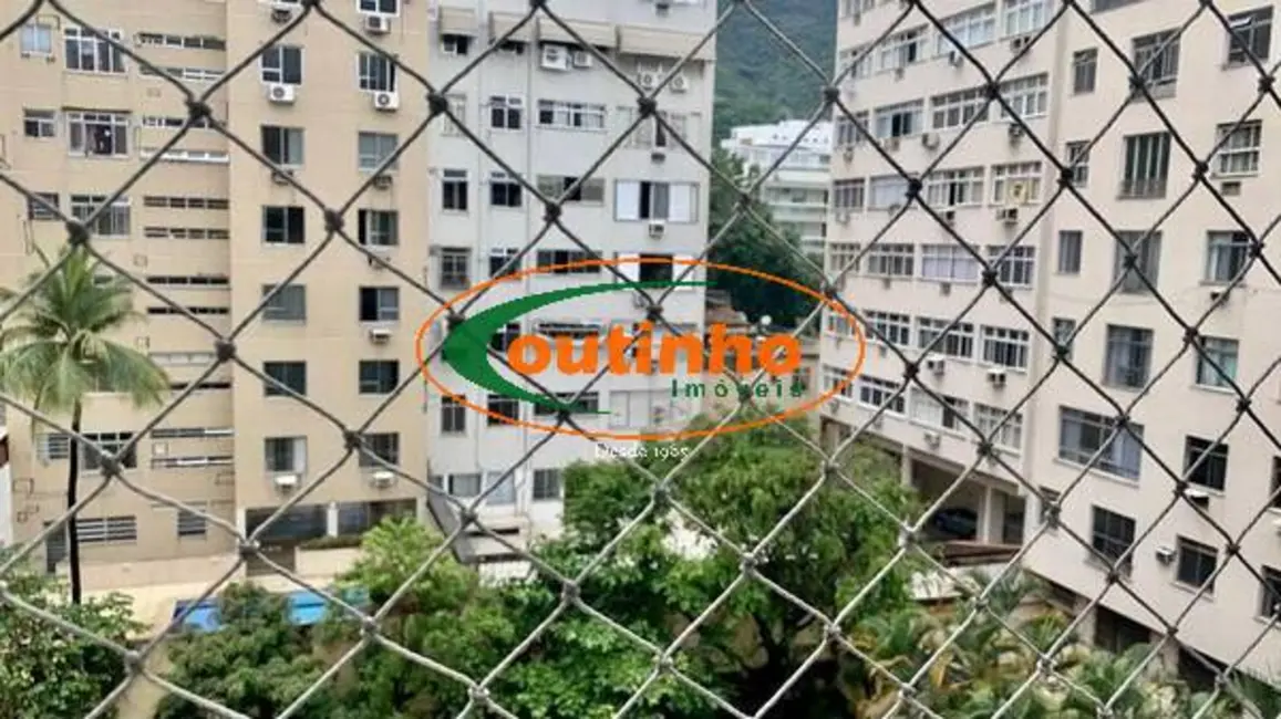 Foto 2 de Apartamento com 3 quartos à venda, 108m2 em Tijuca, Rio De Janeiro - RJ