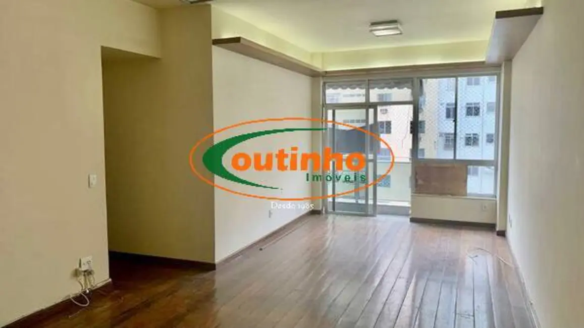 Foto 1 de Apartamento com 3 quartos à venda, 108m2 em Tijuca, Rio De Janeiro - RJ