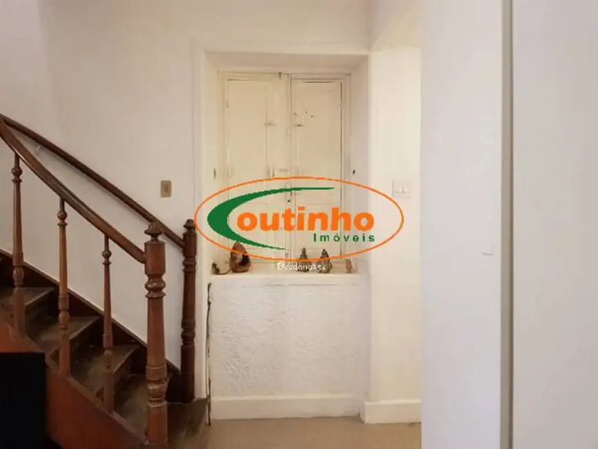 Foto 7 de Sala Comercial à venda, 310m2 em Rio Comprido, Rio De Janeiro - RJ