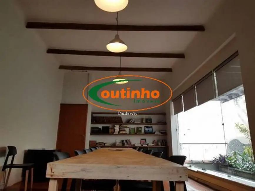 Foto 4 de Sala Comercial à venda, 310m2 em Rio Comprido, Rio De Janeiro - RJ
