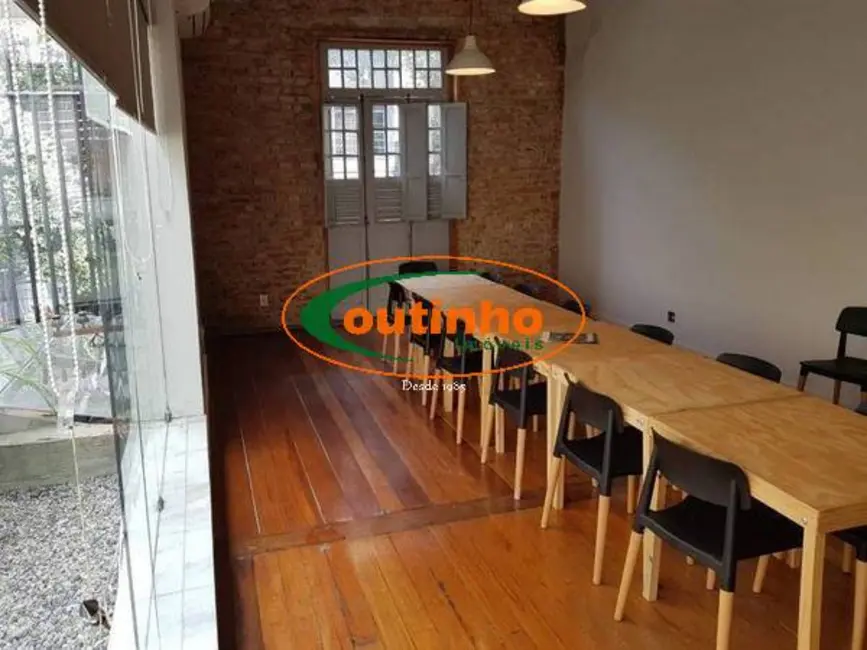 Foto 5 de Sala Comercial à venda, 310m2 em Rio Comprido, Rio De Janeiro - RJ