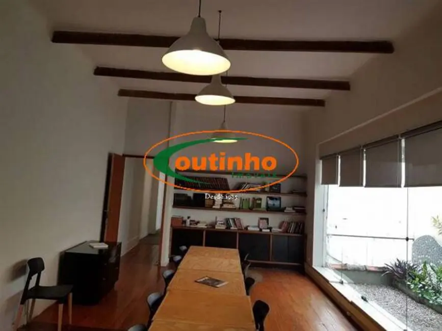 Foto 3 de Sala Comercial à venda, 310m2 em Rio Comprido, Rio De Janeiro - RJ