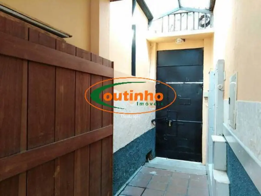 Foto 8 de Sala Comercial à venda, 310m2 em Rio Comprido, Rio De Janeiro - RJ