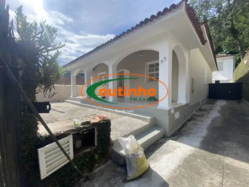 Foto 1 de Casa com 5 quartos à venda, 264m2 em Alto da Boa Vista, Rio De Janeiro - RJ