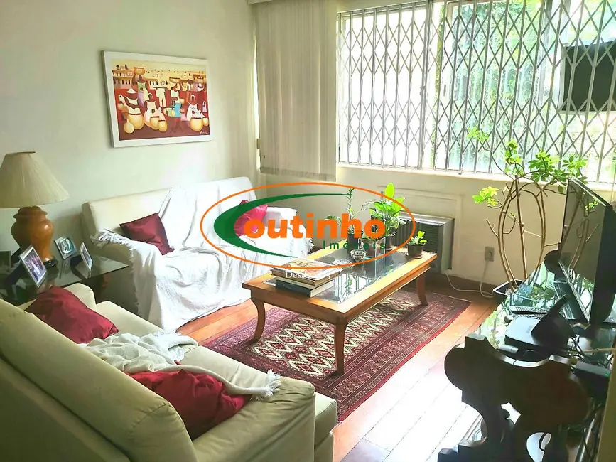 Foto 2 de Apartamento com 2 quartos à venda, 87m2 em Maracanã, Rio De Janeiro - RJ