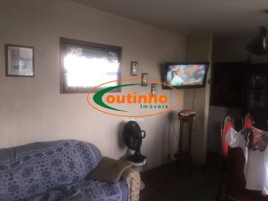Apartamento com 2 quartos à venda, 95m2 em Tijuca, Rio De Janeiro - RJ - imagem 4 Foto 4 de Apartamento com 2 quartos à venda, 95m2 em Tijuca, Rio De Janeiro - RJ