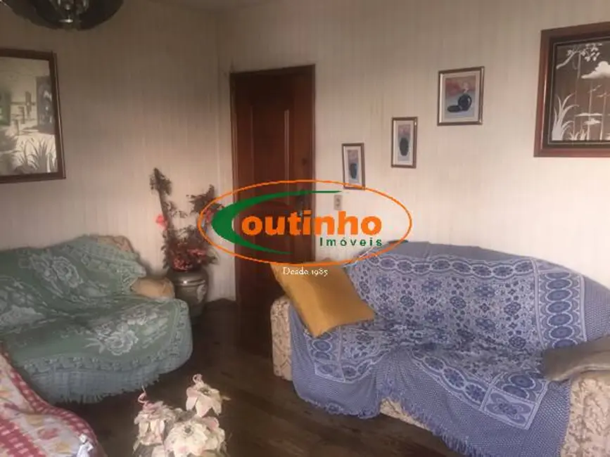 Foto 1 de Apartamento com 2 quartos à venda, 95m2 em Tijuca, Rio De Janeiro - RJ