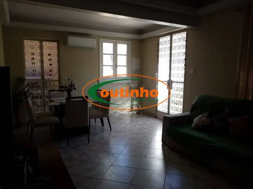 Foto 7 de Casa com 4 quartos à venda, 147m2 em Andaraí, Rio De Janeiro - RJ