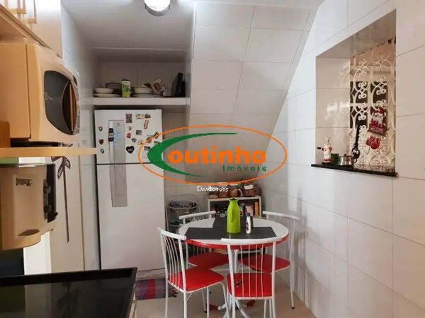 Foto 8 de Casa com 4 quartos à venda, 147m2 em Andaraí, Rio De Janeiro - RJ