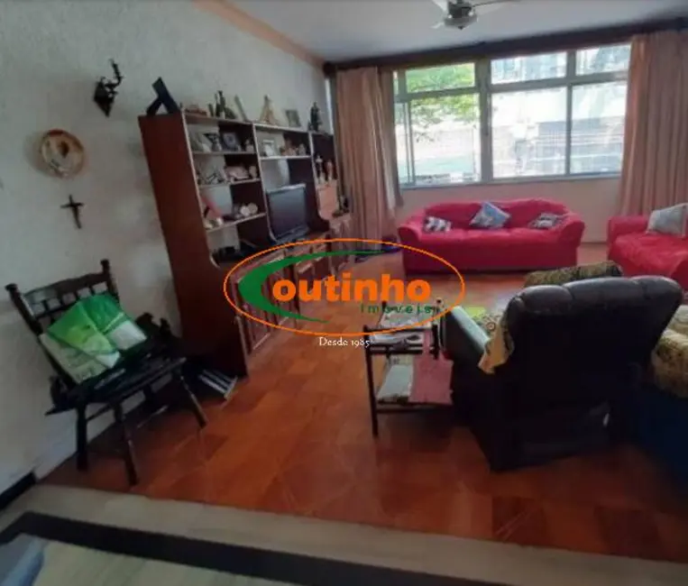 Foto 3 de Casa com 3 quartos à venda, 200m2 em Grajaú, Rio De Janeiro - RJ