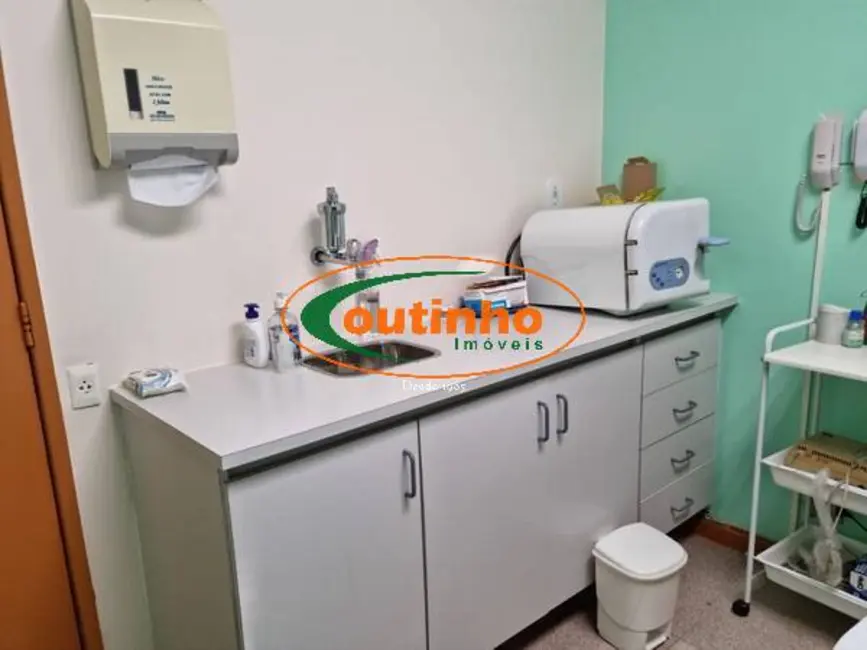 Sala Comercial à venda, 22m2 em Tijuca, Rio De Janeiro - RJ - imagem 3 Foto 3 de Sala Comercial à venda, 22m2 em Tijuca, Rio De Janeiro - RJ