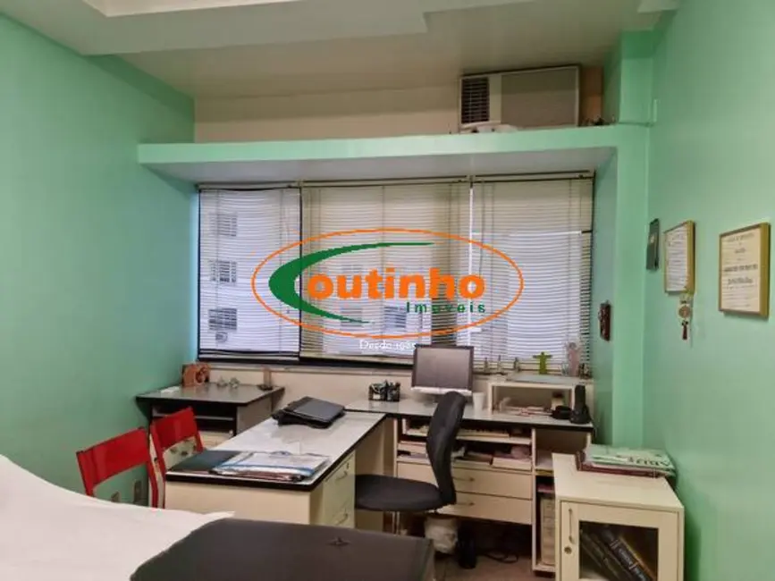 Foto 2 de Sala Comercial à venda, 22m2 em Tijuca, Rio De Janeiro - RJ